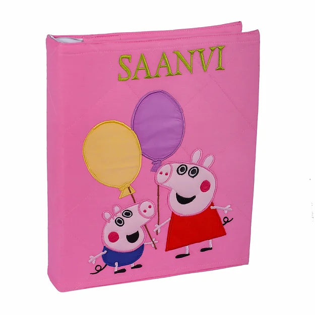 Peppa 3pcs Hamper (Pink)