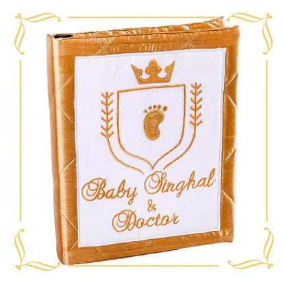 Royal Crest Doctor File