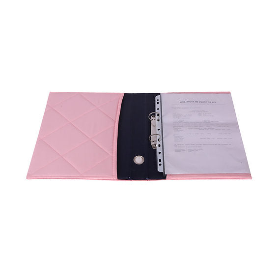 Little Monkey Doctor File (Pink)