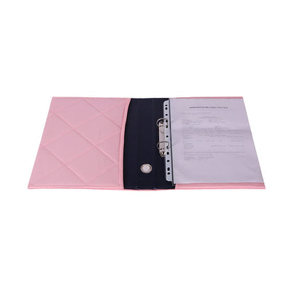 Little Monkey Doctor File (Pink)