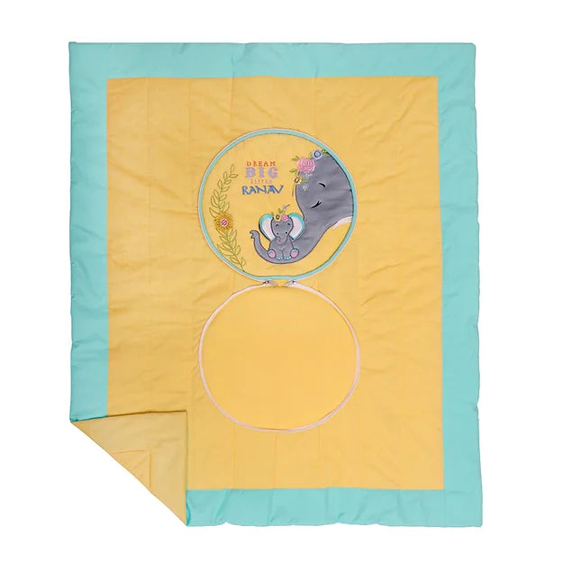 Ellie 3pcs Hamper (Yellow)