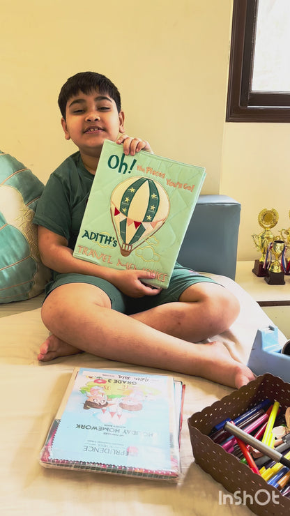 Cappadocia Project File (Sea Green)